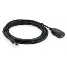 CABLE ALARGO USB 3.0 ACTIVO 5M EQUIP en Huesoi