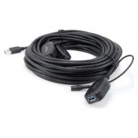 CABLE ALARGO USB 3.0 ACTIVO 15M EQUIP C en Huesoi