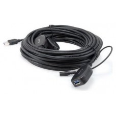 CABLE ALARGO USB 3.0 ACTIVO 15M EQUIP C en Huesoi