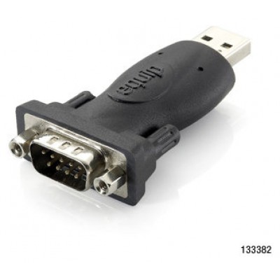ADAPTADOR USB 2.0 A SERIE EQUIP COMPATIBLE WIN XP  WIN en Huesoi