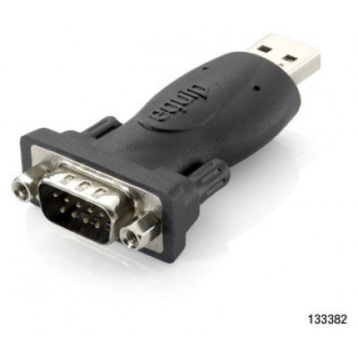 ADAPTADOR USB 2.0 A SERIE EQUIP COMPATIBLE WIN XP WIN en Huesoi