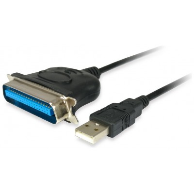 ADAPTADOR USB 1.1 A PARALELO (CENTRONIC 36) 1.5M W10 en Huesoi