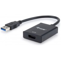 ADAPTADOR USB 3.0 A HDMI EQUIP 1920 X 1080 60HZ en Huesoi