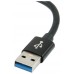 ADAPTADOR USB 3.0 A HDMI / VGA EQUIP 1920 X 1080 60HZ en Huesoi