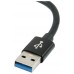 EQUIP ADAPTADOR USB 3.0 A HDMI / VGA  1920 X 1080 60HZ en Huesoi