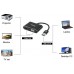 EQUIP ADAPTADOR USB 3.0 A HDMI / VGA  1920 X 1080 60HZ en Huesoi