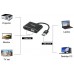 ADAPTADOR USB 3.0 A HDMI / VGA EQUIP 1920 X 1080 60HZ en Huesoi