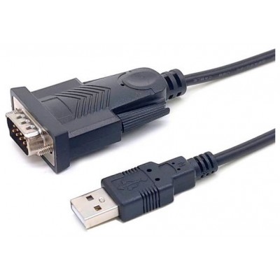 CABLE USB 2.0 A SERIE RS232 EQUIP 1.5M COMPATIBLE en Huesoi