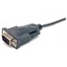 CABLE USB 2.0 A SERIE RS232 EQUIP 1.5M COMPATIBLE en Huesoi