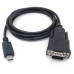 CABLE USB-C 2.0 A SERIE RS232 EQUIP 1.5M COMPATIBLE en Huesoi