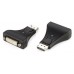 EQUIP ADAPTADOR DISPLAYPORT A DVI en Huesoi