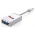 ADAPTADOR MINI DISPLAYPORT  A  VGA en Huesoi