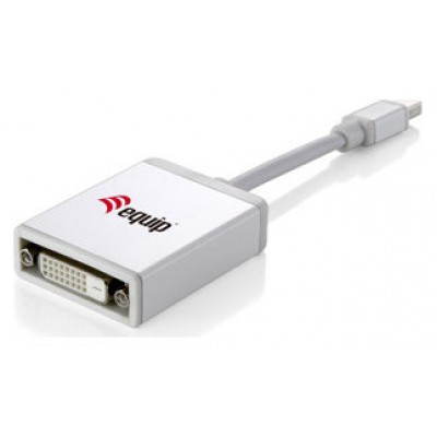 ADAPTADOR MINI DISPLAYPORT / THUNDERBOLT  A  DVI en Huesoi