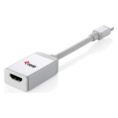 ADAPTADOR MINI DISPLAYPORT | THUNDERBOLT A HDMI en Huesoi