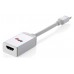 ADAPTADOR MINI DISPLAYPORT | THUNDERBOLT A HDMI en Huesoi
