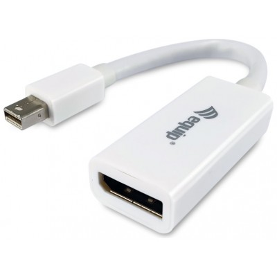 ADAPTADOR MINI DISPLAYPORT MACHO  A  DISPLAYPORT en Huesoi