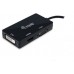 ADAPTADOR DISPLAYPORT A VGA / HDMI / DVI EQUIP 133441 en Huesoi