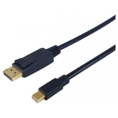CABLE MINI DISPLAYPORT A DISPLAYPORT 4K 2M EQUIP en Huesoi