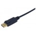 CABLE MINI DISPLAYPORT A DISPLAYPORT 4K 2M EQUIP en Huesoi