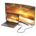CABLE ADAPTADOR DISPLAYPORT 1.2 A HDMI HEMBRA 4K en Huesoi