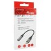 CABLE ADAPTADOR DISPLAYPORT 1.2 A HDMI HEMBRA 4K en Huesoi