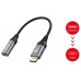 CABLE ADAPTADOR DISPLAYPORT 1.4 A HDMI HEMBRA 8K en Huesoi