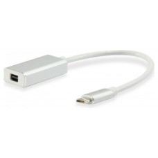 ADAPTADOR USB-C EQUIP 133457 A 1xMINI DISPLAYPORT en Huesoi