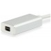 ADAPTADOR USB-C EQUIP 133457 A 1xMINI DISPLAYPORT en Huesoi