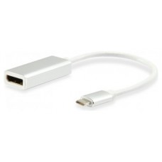 ADAPTADOR USB-C EQUIP 133458 A 1xDISPLAYPORT HEMBRA en Huesoi