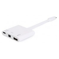 ADAPTADOR USB-C EQUIP 133463 A 1xMINI DISPLAYPORT en Huesoi