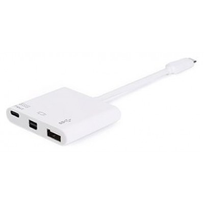 ADAPTADOR USB-C EQUIP 133463 A 1xMINI DISPLAYPORT en Huesoi