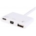 ADAPTADOR USB-C EQUIP 133463 A 1xMINI DISPLAYPORT en Huesoi