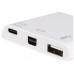 ADAPTADOR USB-C EQUIP 133463 A 1xMINI DISPLAYPORT en Huesoi