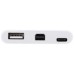 ADAPTADOR USB-C EQUIP 133463 A 1xMINI DISPLAYPORT en Huesoi