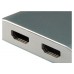 ADAPTADOR USB-C EQUIP 133464 A 2xHDMI (0.15CM) 4K en Huesoi