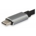 EQUIP ADAPTADOR USB-C MACHO A 2 HDMI HEMBRA 4K en Huesoi