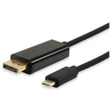 CABLE USB-C MACHO A DISPLAYPORT MACHO 1.8M REF. 133467 en Huesoi