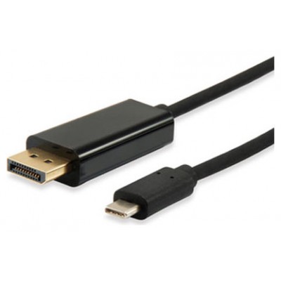 CABLE USB-C MACHO A DISPLAYPORT MACHO 1.8M REF. 133467 en Huesoi