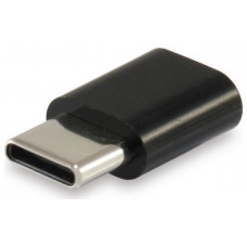 ADAPTADOR USB-C MACHO A MICRO USB HEMBRA EQUIP REF. en Huesoi