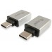 ADAPTADOR USB-C MACHO A USB 3.0 TIPO A HEMBRA ( PACK 2 en Huesoi