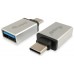 ADAPTADOR USB-C MACHO A  USB 3.0  TIPO A HEMBRA ( PACK en Huesoi