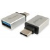 ADAPTADOR USB-C MACHO A USB 3.0 TIPO A HEMBRA ( PACK 2 en Huesoi