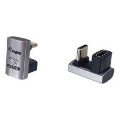 ADAPTADOR USB4 USB-C EQUIP 133477 MACHO HEMBRA en Huesoi
