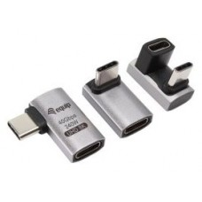 ADAPTADOR USB4 USB-C EQUIP 133478 MACHO HEMBRA 40GPPS en Huesoi