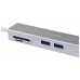 DOCKING USB-C EQUIP 133480 A 1xHDMI 4K 3xUSB-A 3.0 en Huesoi