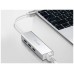 ADAPTADOR USB-C EQUIP 133481 A 3xUSB-A 3.0 1x1Gb RJ45 en Huesoi