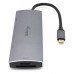 DOCKING USB-C EQUIP 133482 A 1xHDMI 4K 1xUSB-C PD 100W en Huesoi