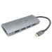 DOCKING USB-C EQUIP 133482 A 1xHDMI 4K 1xUSB-C PD 100W en Huesoi