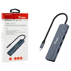 DOCKING USB-C EQUIP 133487 A 1xHDMI 4K 1xUSB-C PD 100W en Huesoi