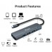 DOCKING USB-C EQUIP 133487 A 1xHDMI 4K 1xUSB-C PD 100W en Huesoi